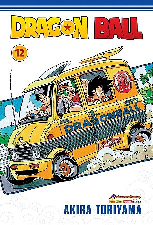 Dragon Ball: Vol. 12