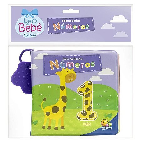 Folia no Banho! Numeros