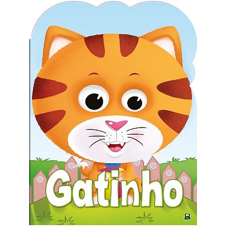 Olha Quem Sou! Gatinho