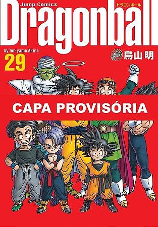 Dragon Ball - Vol. 29 - Edição Definitiva