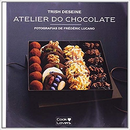 Kit - Atelier do Chocolate - Serie  Especial - Col. Kit Cooklovers