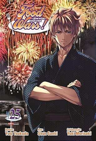 Food Wars! - Vol. 25