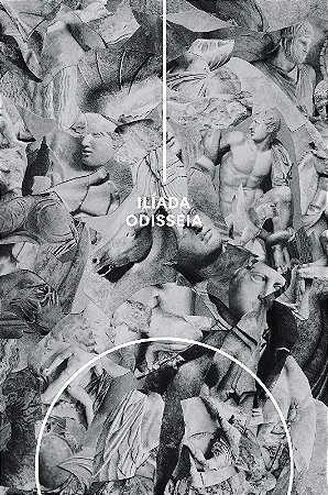 Box Homero - Iliada + Odisseia