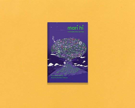 Mari Hi, a Arvore dos Sonhos