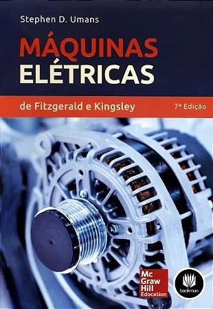 Maquinas Eletricas de Fitzgerald e Kingsley