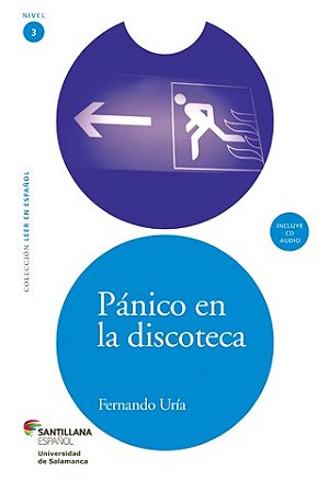 Panico en La Discoteca
