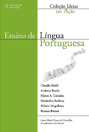 Ensino de Lingua Portuguesa - Col. Ideias em Acao