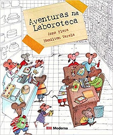 Aventuras na Laboroteca