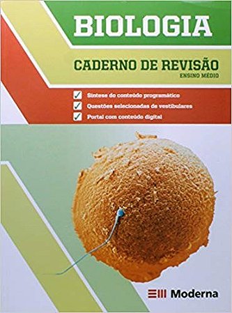 Biologia - Caderno de Revisao - Ensino Medio
