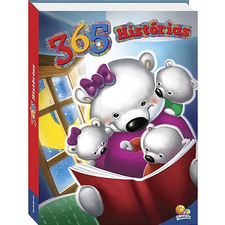 365 Historias (ed.luxo)