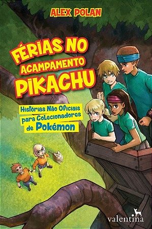 Ferias no Acampamento Pikachu