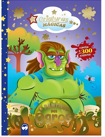 Pantano dos Ogros, O