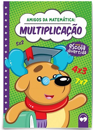 Amigos da Matematica - Multiplicacao