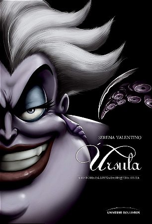 Ursula: Historia da Bruxa Pequena Sereia (pocket)