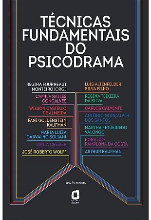 Tecnicas Fundamentais do Psicodrama
