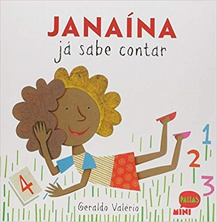 Janaina Ja Sabe Contar