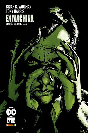 Ex Machina: Edição de Luxo Vol.5 (de 5)