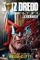 Juiz Dredd Megazine Especial