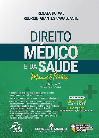 Direito Medico e da Saude