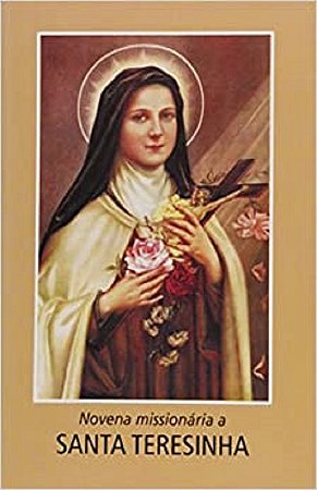 Devocionario e Novena Missionaria de Santa Teresinha