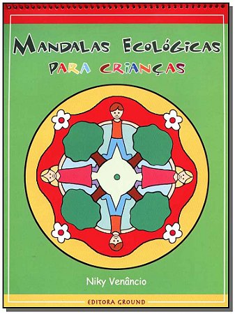 Mandalas Ecologicas para Criancas