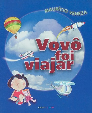 Vovo Foi Viajar