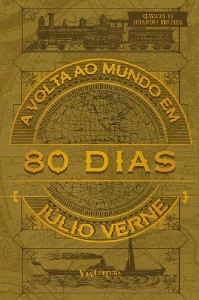 Volta ao Mundo em 80 Dias, a - Col.classicos da Literatura Universal