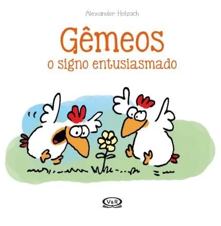 Gemeos: o Signo Entusiasmado