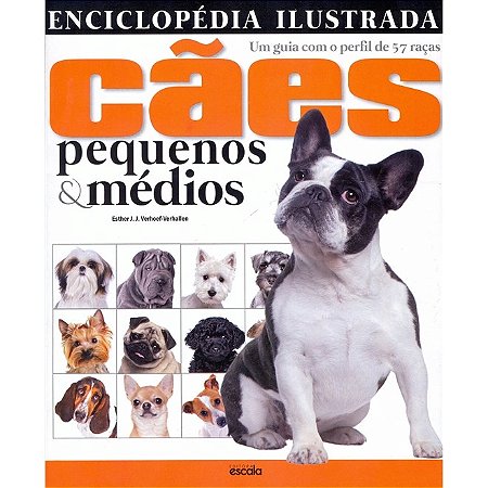 Caes Pequenos e Medios