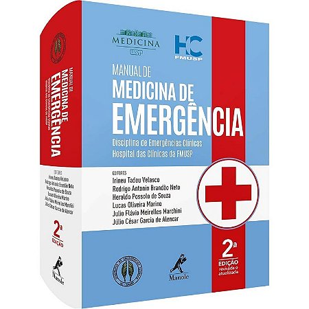 Manual de Medicina de Emergencia