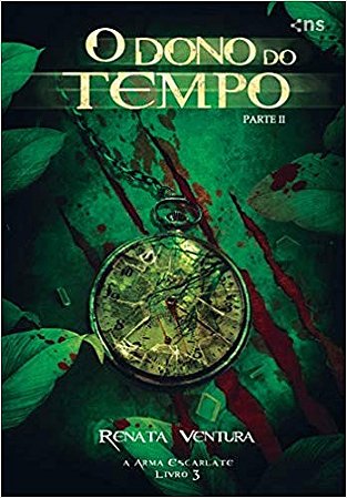 Dono do Tempo, O: a Arma Escarlate - Parte Ii