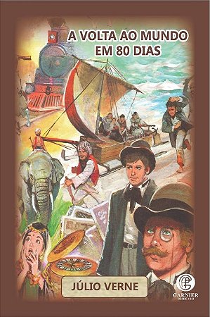 Volta ao Mundo em 80 Dias, A