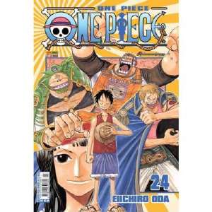One Piece - Vol. 24