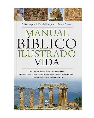 Manual Biblico Ilustrado Vida