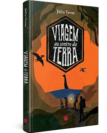 Viagem ao Centro da Terra - Edição de Luxo