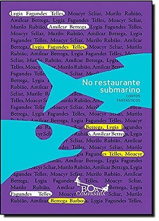 No Restaurante Submarino - Contos Fantasticos