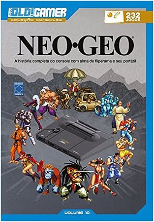 Dossie Old!gamer Neo-geo - Vol. 10