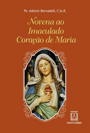 Novena ao Sagrado Coracao de Maria