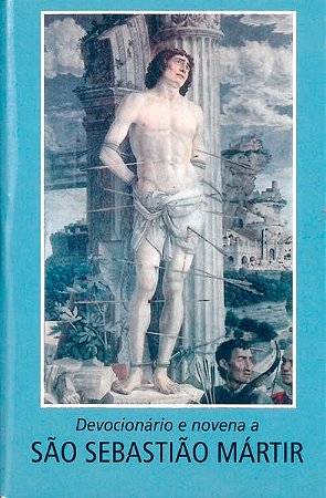Devocionario e Novena de Sao Sebastiao