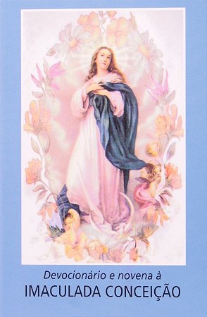 Devocionario e Novena da Imaculada Conceicao
