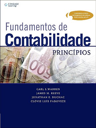 Fundamentos de Contabilidade - Principios