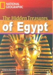 Footprint Reading Library - Level 7 - 2600 B2 - The Hidden Terasures Of Egy