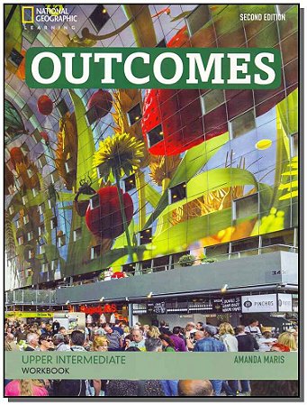 Outcomes 2nd Edition - Upper Intermediate - Workbook + Audio cd