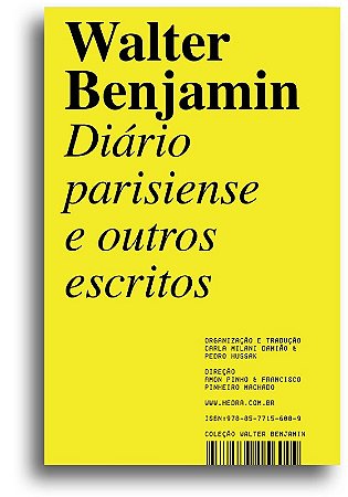 Diario Parisiense e Outros Escritos: a Nova Literatura Francesa de Proust,