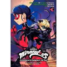 Miraculous - Ladybug e Cat Noir - Vol. 02