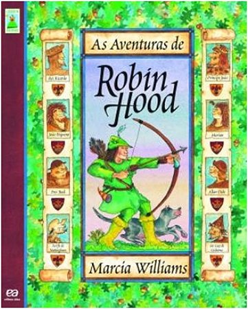 Aventuras de Robin Hood, as