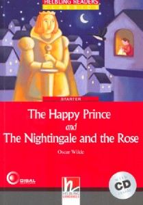 The Happy Prince And The Nightingale And The Rose - With Cd - Starter