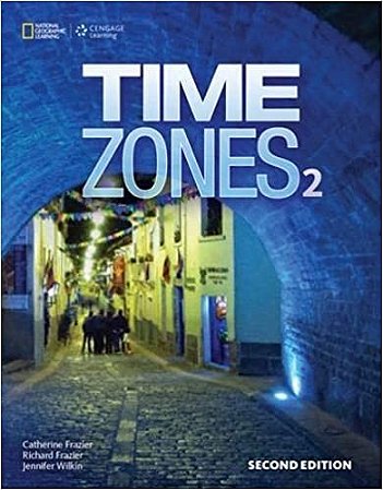 Time Zones 2 - 2nd - Student Book + Online Workbook