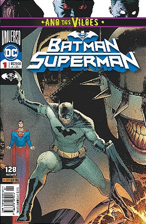 Batman & Superman - Vol. 01