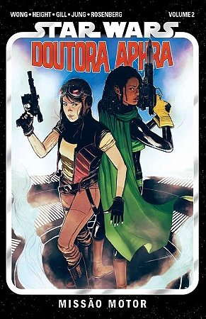 Star Wars - Doutora Aphra - Vol. 02